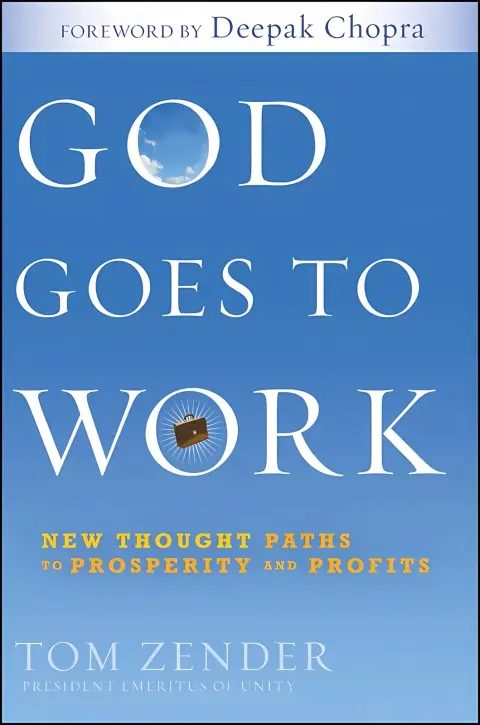 Cover of God Goes to Work