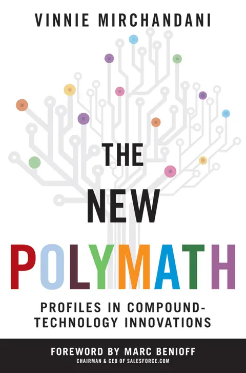 Cover of The New Polymath
