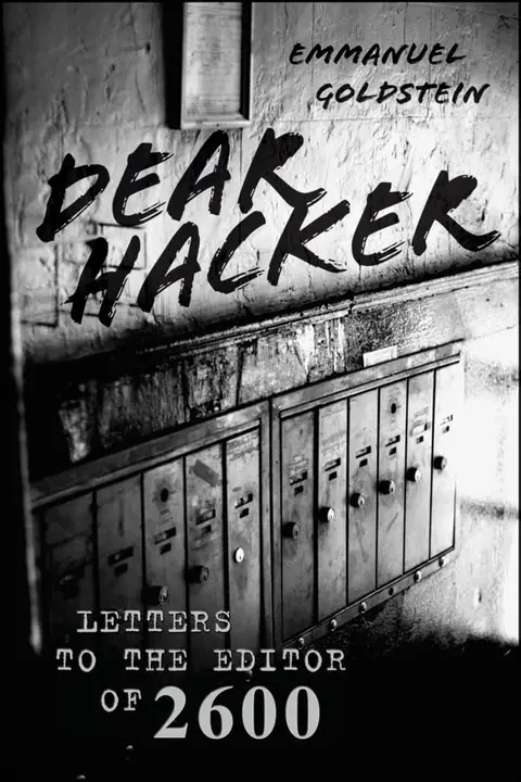 Cover of Dear Hacker