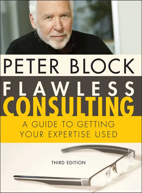 Cover of Flawless Consulting