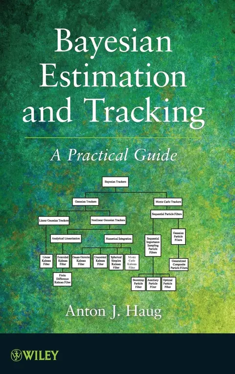 Cover of Bayesian Estimation and Tracking