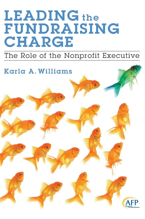 Cover of Leading the Fundraising Charge