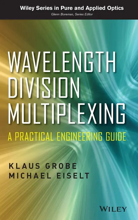 Cover of Wavelength Division Multiplexing