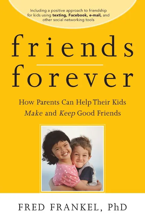 Cover of Friends Forever