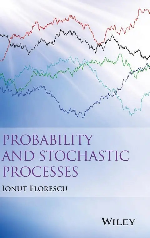 Cover of Probability and Stochastic Processes