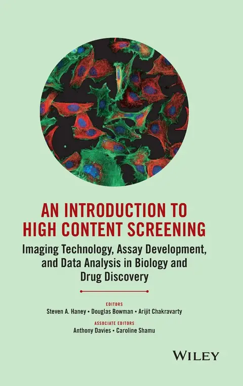 Cover of An Introduction to High Content Screening
