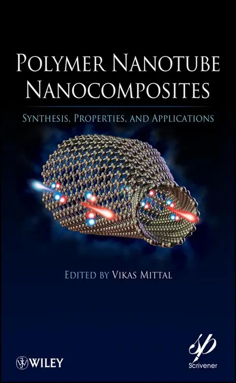 Cover of Polymer Nanotube Nanocomposites
