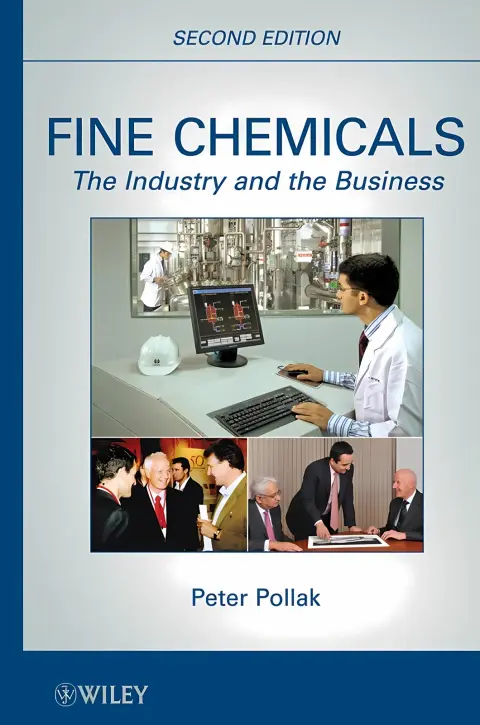 Cover of Fine Chemicals