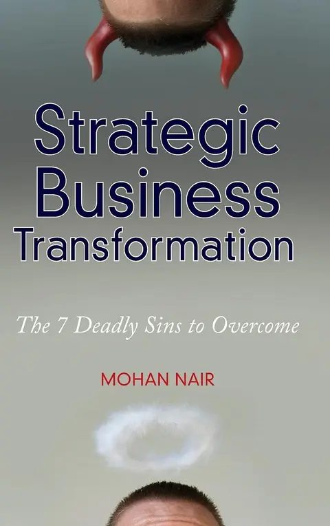 Cover of Strategic Business Transformation