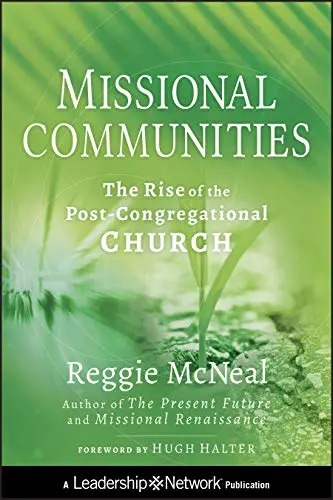 Cover of Missional Communities