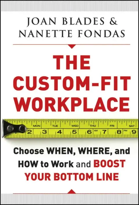 Cover of The Custom–Fit Workplace