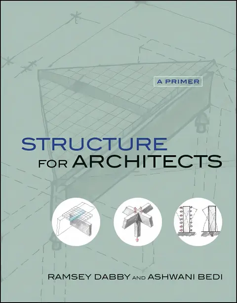 Cover of Structure for Architects