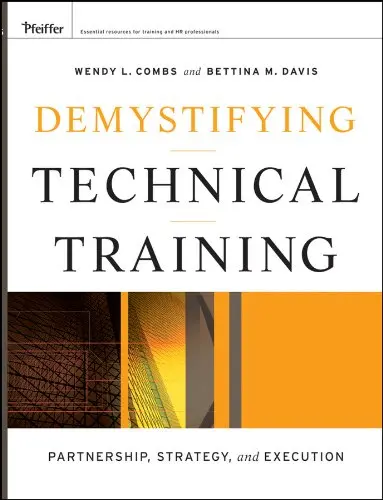 Cover of Demystifying Technical Training