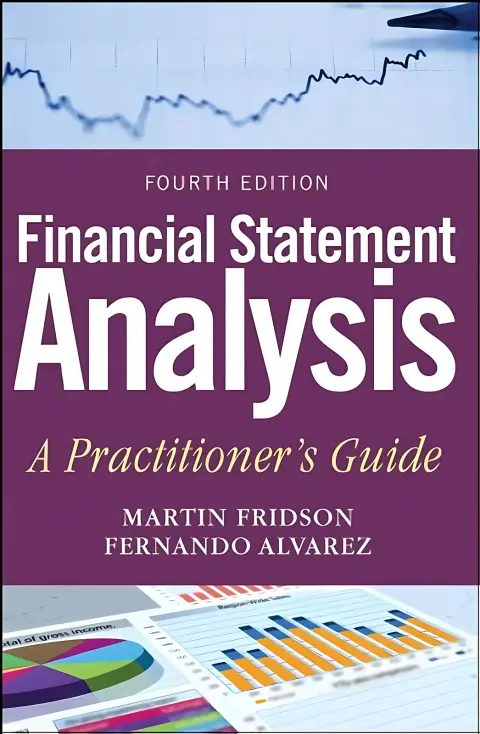 Cover of Financial Statement Analysis
