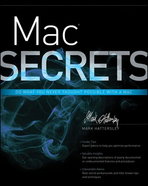 Cover of Mac Secrets