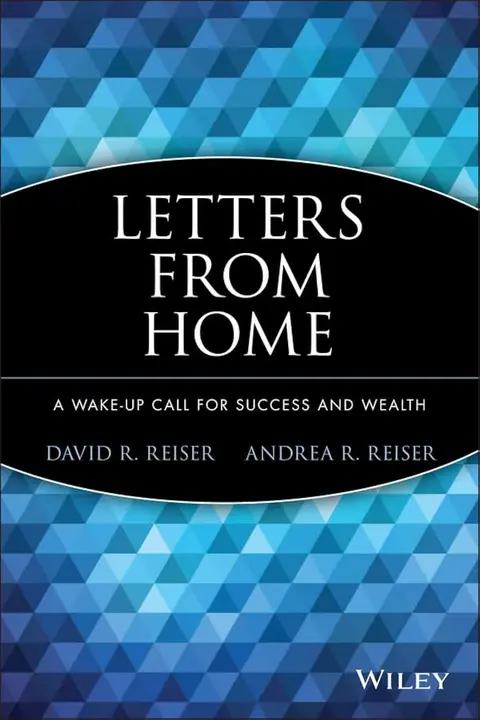 Cover of Letters from Home