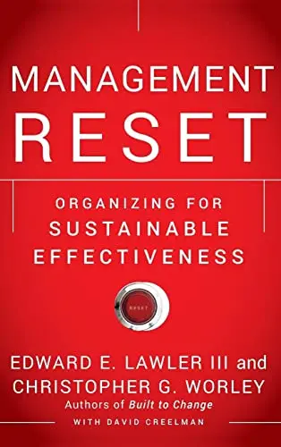 Cover of Management Reset
