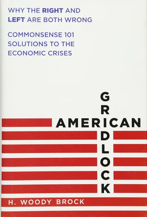 Cover of American Gridlock