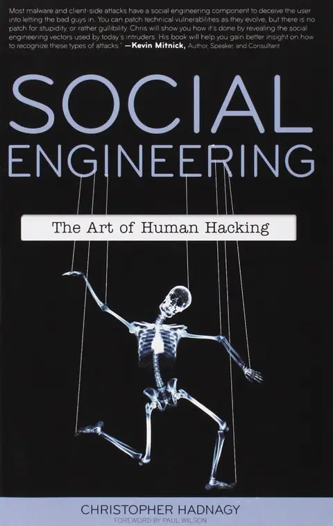 Cover of Social Engineering