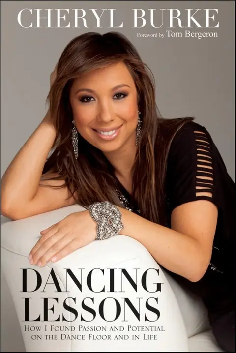 Cover of Dancing Lessons