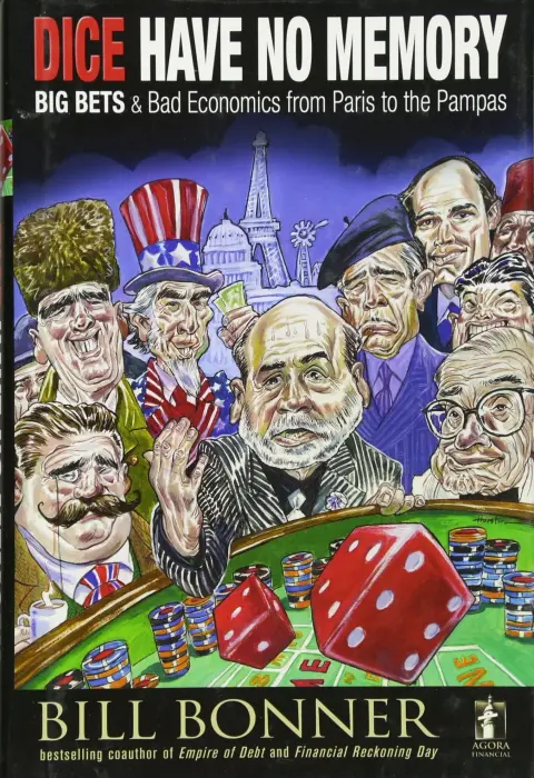 Cover of Dice Have No Memory