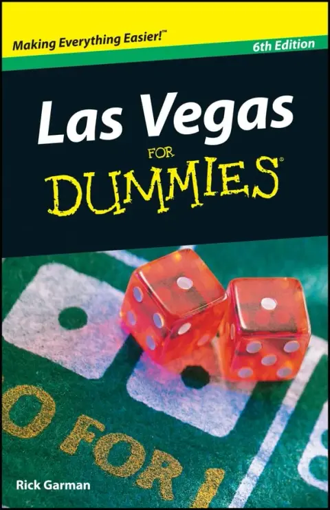 Cover of Las Vegas for Dummies