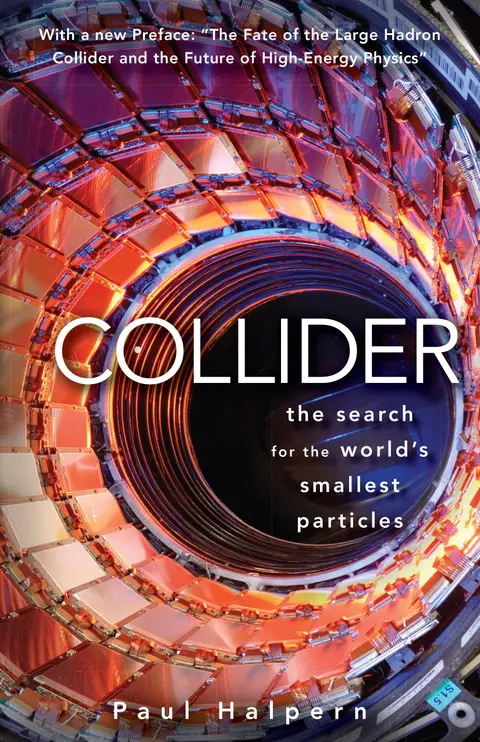 Cover of Collider