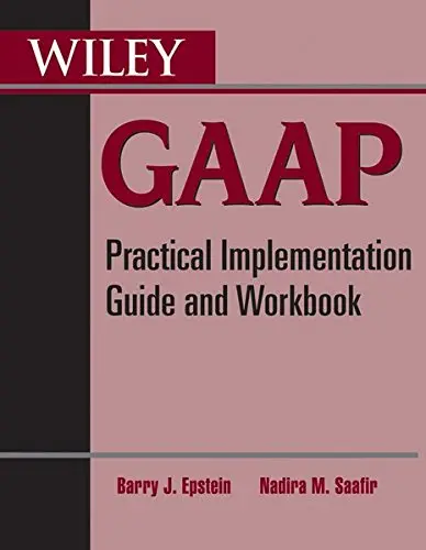 Cover of Wiley GAAP