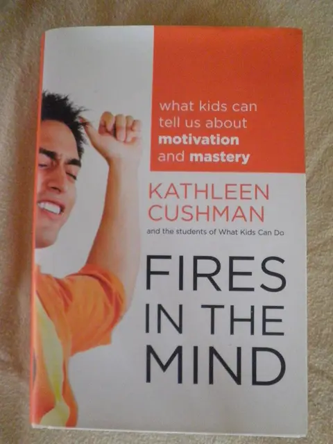 Cover of Fires in the Mind