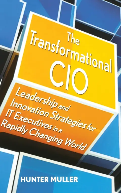 Cover of The Transformational CIO