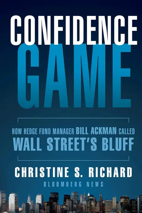 Cover of Confidence Game