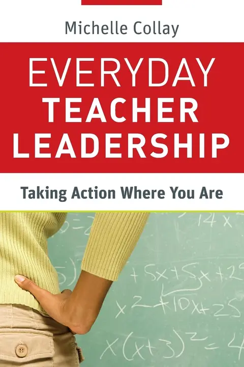 Cover of Everyday Teacher Leadership