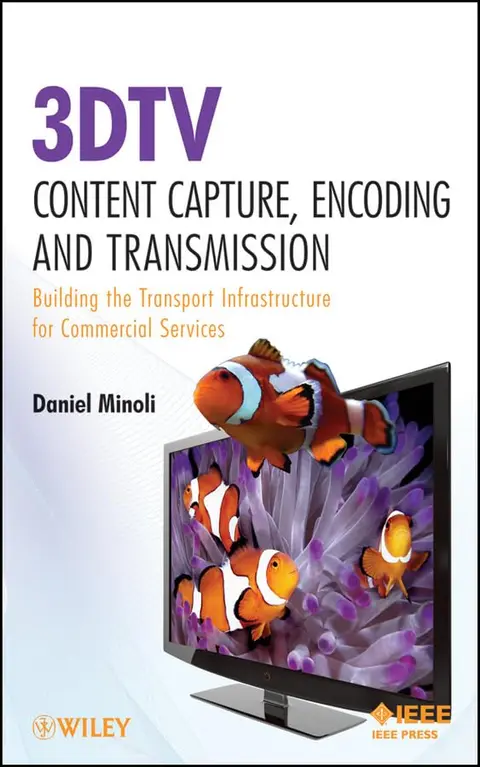 Cover of 3DTV Content Capture, Encoding and Transmission
