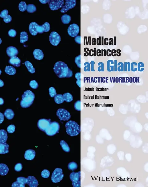 Cover of Medical Sciences at A Glance Practice Workbook