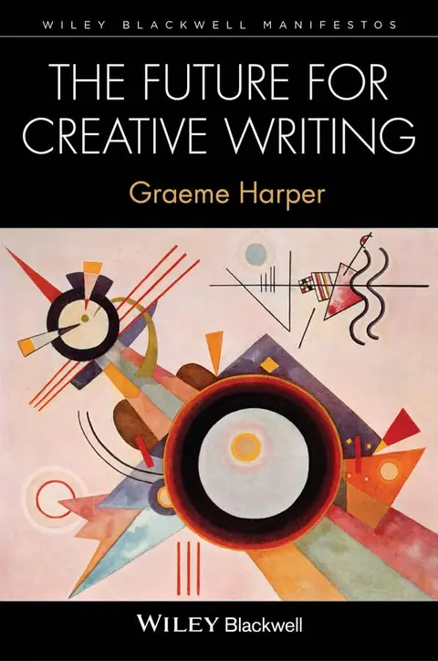 Cover of The Future for Creative Writing