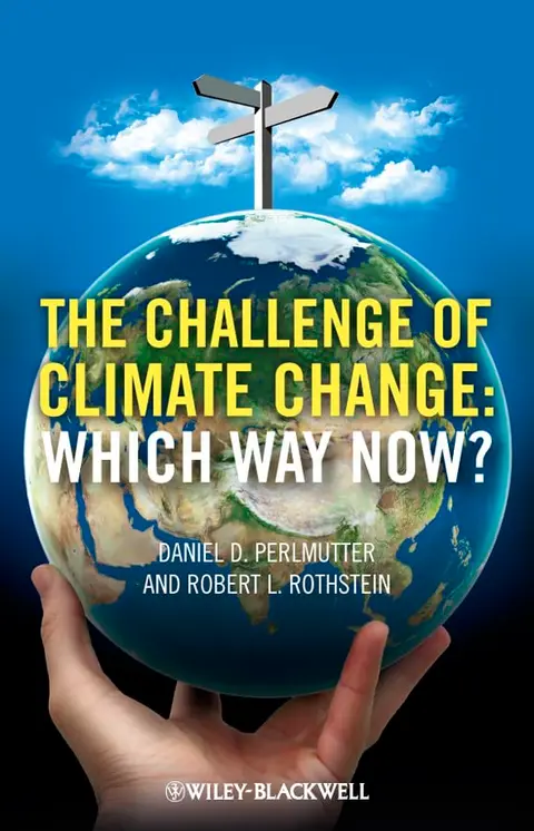 Cover of The Challenge of Climate Change