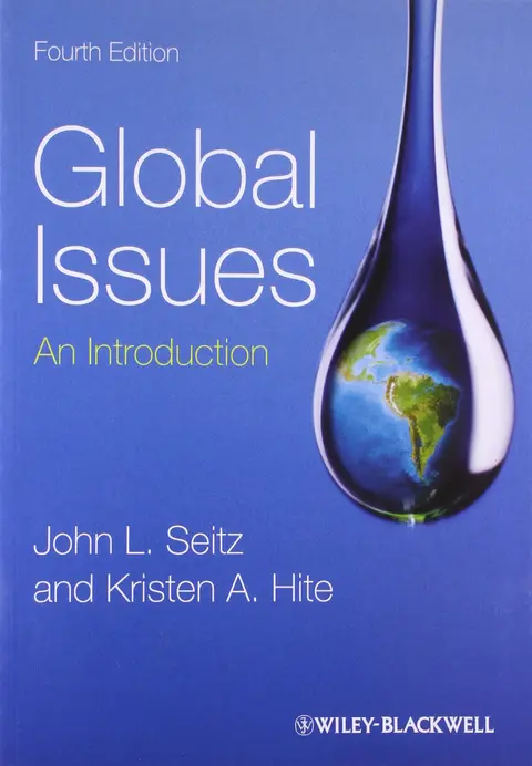 Cover of Global Issues