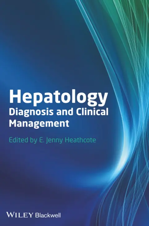 Cover of Hepatology