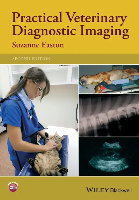 Cover of Practical Veterinary Diagnostic Imaging