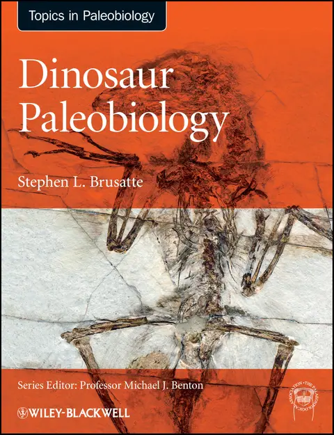Cover of Dinosaur Paleobiology