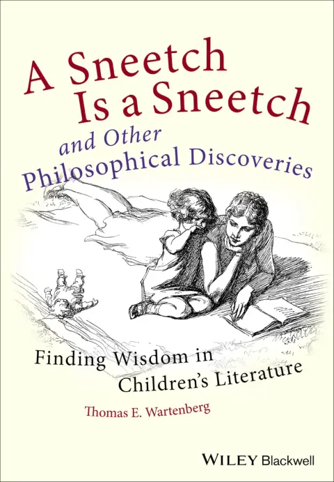 Cover of A Sneetch is a Sneetch and Other Philosophical Discoveries