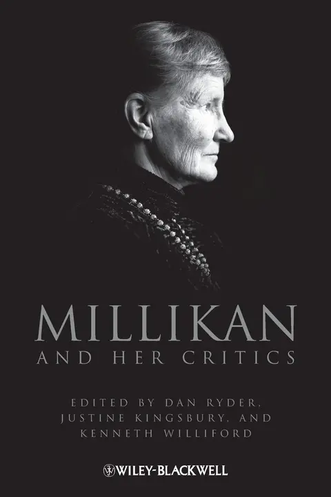 Cover of Millikan and Her Critics