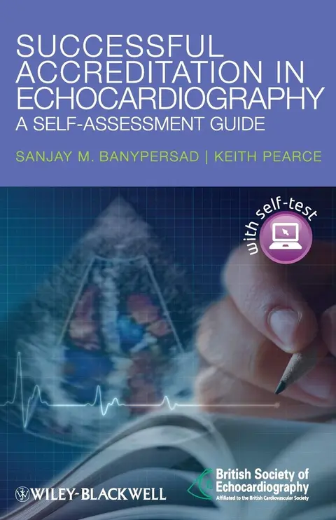 Cover of Successful Accreditation in Echocardiography