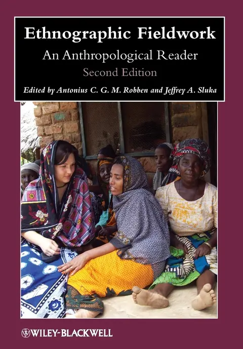 Cover of Ethnographic Fieldwork
