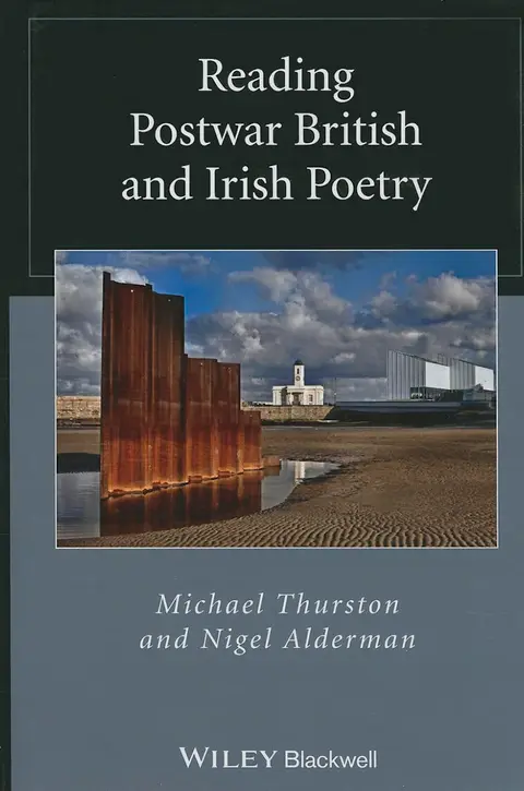 Cover of Reading Postwar British and Irish Poetry