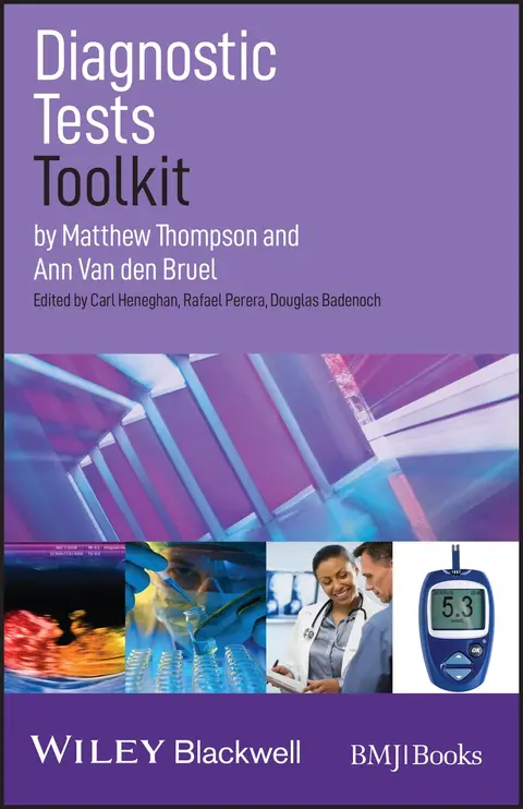 Cover of Diagnostic Tests Toolkit