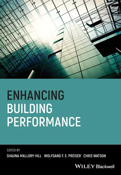 Cover of Enhancing Building Performance