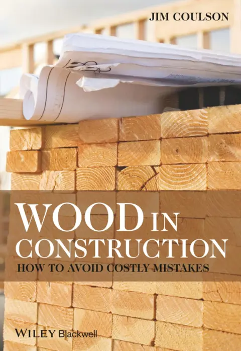 Cover of Wood in Construction