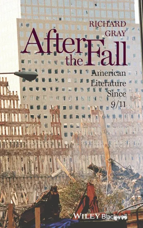 Cover of After the Fall