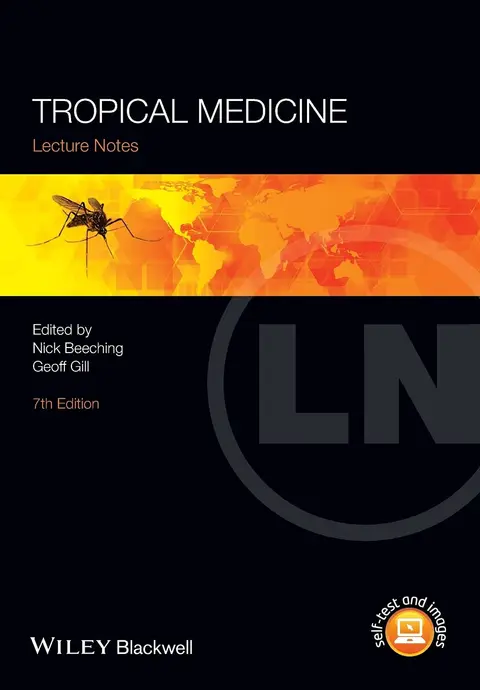 Cover of Tropical Medicine